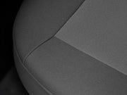 Пълен Комплект Тапицерия Kegel за предни+задни седалки на Toyota Yaris Mk3 2011-2019 Черна Текстил