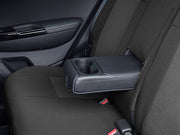Пълен Комплект Тапицерия Kegel за предни+задни седалки на Kia Sportage IV 2015-2020 Черна Текстил