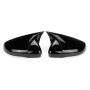 Комплект от 2бр. Batman Style капаци за странични огледала за Volkswagen VW GOLF 6 2009-2013г.