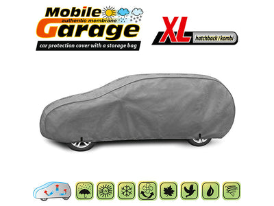 Висококачествено Покривало Kegel за Комби Хечбек Серия Mobile Garage размер XL 455 - 485см x 126 - 136см