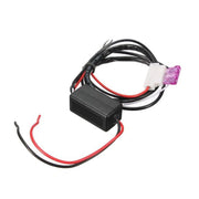Автомобилно реле за LED дневни светлини с DRL контрол и димер ON/OFF - 12V