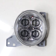 Ляв + Десен ЛЕД LED Диоден фар халоген За Scania P G R T след 2004 жълта светлина
