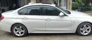 Комплект от 4бр. ветробрани за BMW 3-та серия Седан F30 2012-2019