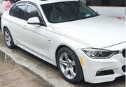 Комплект от 4бр. ветробрани за BMW 3-та серия Седан F30 2012-2019