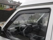Комплект от 2бр. ветробрани за VW TRANSPORTER T4 1990 - 2003