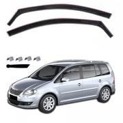 Комплект от 2бр. ветробрани за VW TOURAN 5D 2003 - 2015