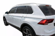 Комплект от 4бр. ветробрани за VW TIGUAN 2016 - 2024