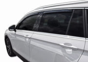 Комплект от 4бр. ветробрани за VW TIGUAN 2016 - 2024