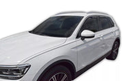 Комплект от 4бр. ветробрани за VW TIGUAN 2016 - 2024