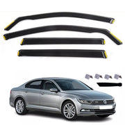 Комплект от 4бр. ветробрани за PASSAT B8 4D SEDAN 2015+