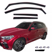 Комплект от 4бр. ветробрани за BMW X5 G05 след 2020