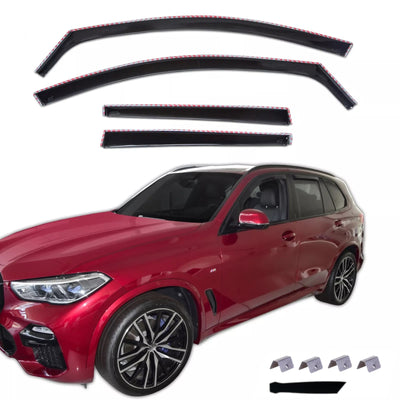 Комплект от 4бр. ветробрани за BMW X5 G05 след 2020