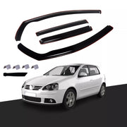Комплект от 4бр. ветробрани за VW GOLF 5 5 врати Хечбек HTB 2003 - 2008