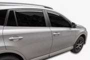 Комплект от 4бр. ветробрани за TOYOTA RAV4 2013 - 2019