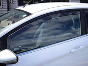 Комплект от 4бр. ветробрани за FORD FIESTA MK7 5 врати 2008-2017