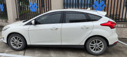 Комплект от 4бр. ветробрани за FORD FOCUS MK3 4/5 врати 2011-2018