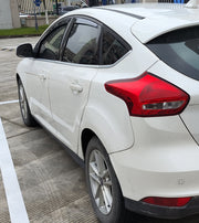 Комплект от 4бр. ветробрани за FORD FOCUS MK3 4/5 врати 2011-2018