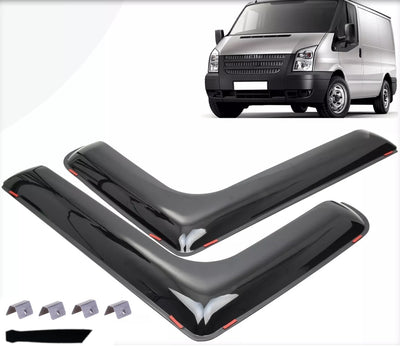 Комплект от 2бр. ветробрани за FORD TRANSIT 2006-2013
