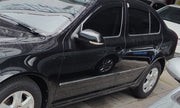 Комплект от 4бр. ветробрани за SKODA OCTAVIA SEDAN 2004 - 2013 MK2