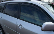 Комплект от 4бр. ветробрани за HONDA CRV 2012-2016