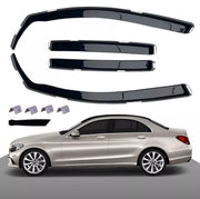 Комплект от 4бр. ветробрани за Mercedes C class W205 2015-2020