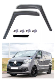 Комплект от 2бр. ветробрани за Renault TRAFIC X82, Opel VIVARO X82, Fiat TALENTO, Nissan NV300