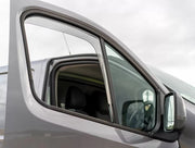 Комплект от 2бр. ветробрани за Renault TRAFIC X82, Opel VIVARO X82, Fiat TALENTO, Nissan NV300