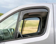 Комплект от 2бр. ветробрани за Renault TRAFIC X82, Opel VIVARO X82, Fiat TALENTO, Nissan NV300