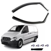 Комплект от 2бр. ветробрани за Mercedes VITO / VIANO W639 2003-2014