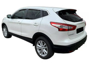 Комплект от 4бр. ветробрани за NISSAN QASHQAI J11 5 врати 2014-2021