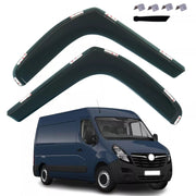 Комплект от 2бр. ветробрани за Renault Master / Opel Movano 2010+