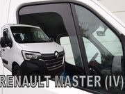 Комплект от 2бр. ветробрани за Renault Master / Opel Movano 2010+