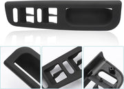 Панел дръжка за ел. стъкла за шофьорската врата на Volkswagen Bora Golf IV Passat B5 / B5.5 Sharan Seat Alhambra Skoda Superb I