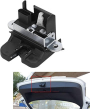 Ключалка, брава за багажник съвместима със SEAT / SKODA / VW – Golf, Passat, Polo, Tiguan, Up, Altea, Ibiza, Leon, Mii, Toledo, Fabia, Citigo