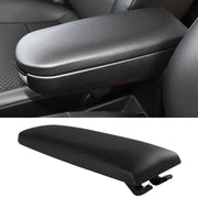 Капак за подлакътник VW Golf 4, Bora, Beetle, Polo, Passat, Jetta,Skoda MK1 с черно кожено покритие