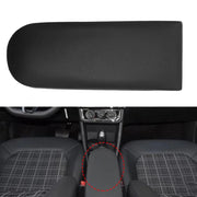 Капак за подлакътник VW Golf 4, Bora, Beetle, Polo, Passat, Jetta,Skoda MK1 с черно кожено покритие