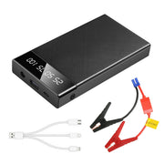 Стартерно, зарядно устройство за акумулатори 1000A, 12V, 10 000mAh