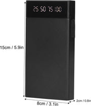 Стартерно, зарядно устройство за акумулатори 1000A, 12V, 10 000mAh