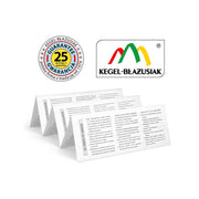 Висококачествено Покривало Kegel серия BASIC GARAGE M2 за Хечбек/Hatchback 380-405 cm
