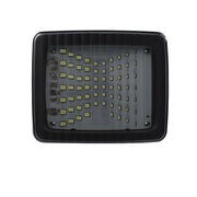 LED стоп-габарит с 70 LED диода, 12-24V, с 2 функции – стоп и габаритна светлина – опушен