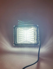 LED бяла задна светлина – габарит с 70 LED диода, 12–24V