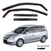 Комплект от 4бр. ветробрани за VW TOURAN 5D 2003 - 2015