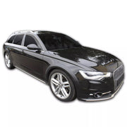Комплект от 4бр. ветробрани за AUDI A6 C7 - комби - 2011-2018