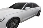 Комплект от 4бр. ветробрани за AUDI A6 C7 - седан - 2011-2018