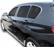 Комплект от 4бр. ветробрани за BMW серия 1 F20 Хечбек 2011-2019