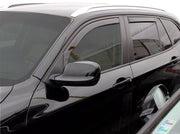 Комплект от 4бр. ветробрани за BMW X1 E84 - 2011-2013 Facelift