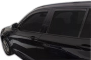 Комплект от 4бр. ветробрани за BMW X3 F25 - 2010-2017