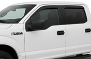 Комплект от 4бр. ветробрани за FORD F150 - 2015-2024