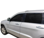 Комплект от 4бр. ветробрани за JEEP Grand Cherokee - 2011-2021