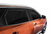 Комплект от 4бр. ветробрани за PEUGEOT II 3008 - 2017-2024